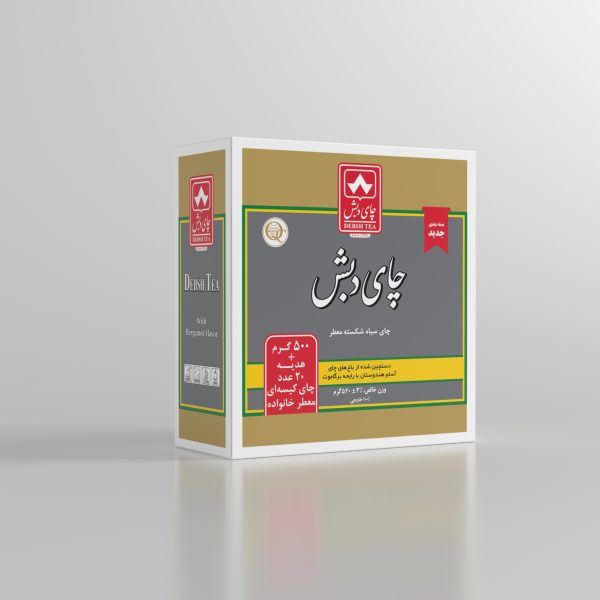 پک500گرمی عطری طلایی